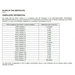 Аромат за свещи Люляк
